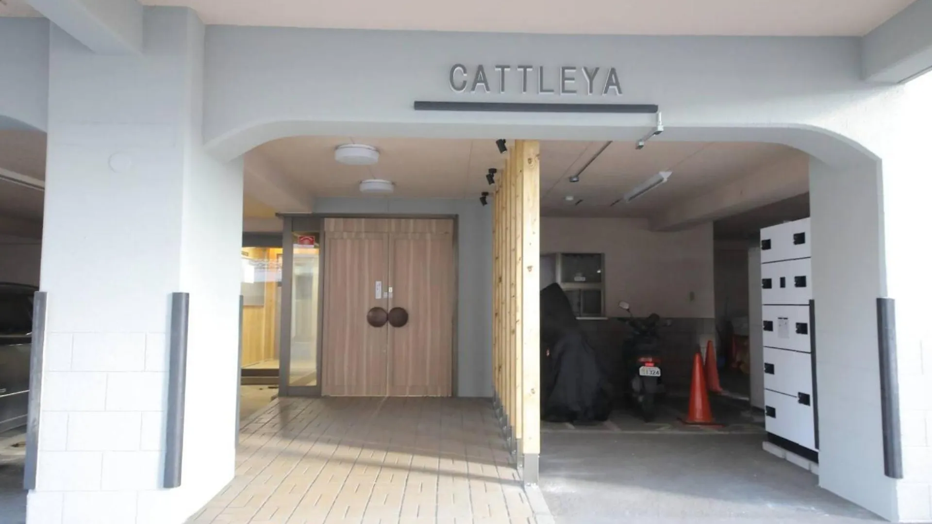 Mansion Cattleya - Vacation Stay 18096 Sapporo Apartment