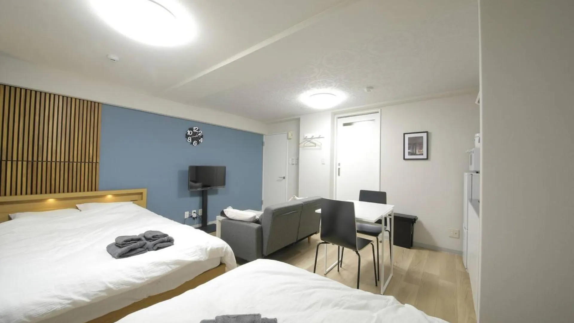 Apartment Mansion Cattleya - Vacation Stay 18096 Sapporo Japan